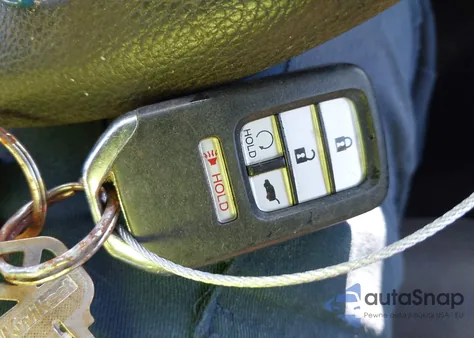 2020 Honda Cr-V 2Wd Ex из США, поврежденный, VIN 7FARW1H56LE007301